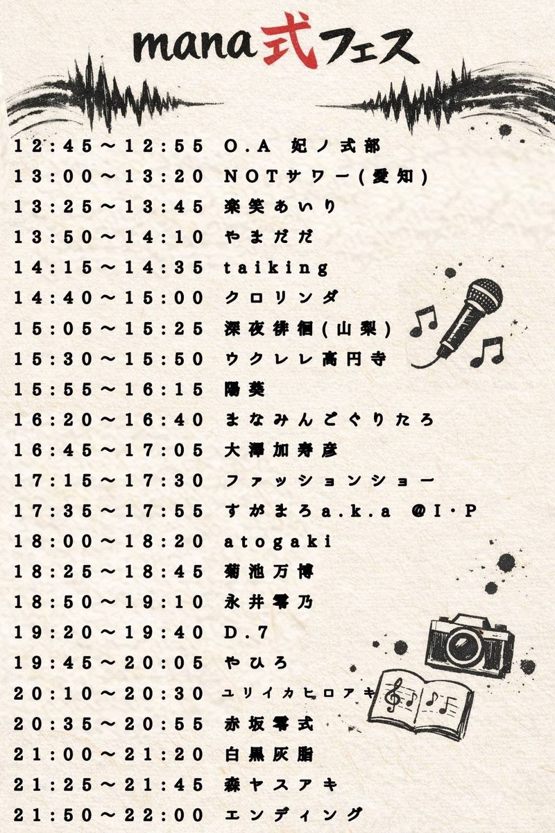 すがまろ/5.4中野新橋アトリエペガサス tweet media