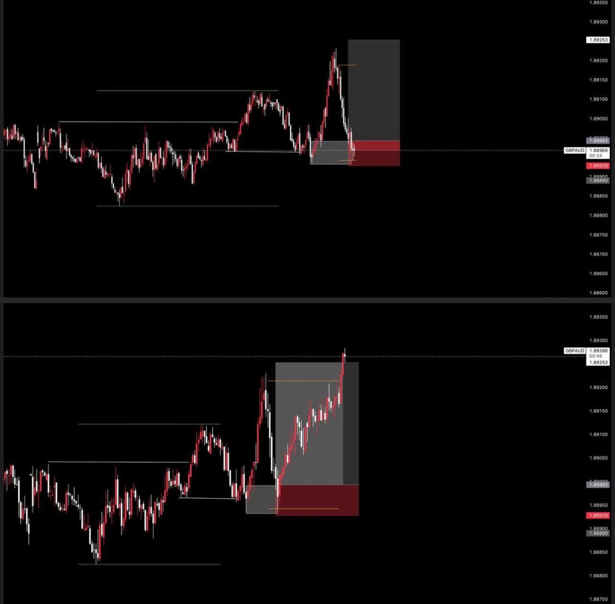 Born To Trade tweet media