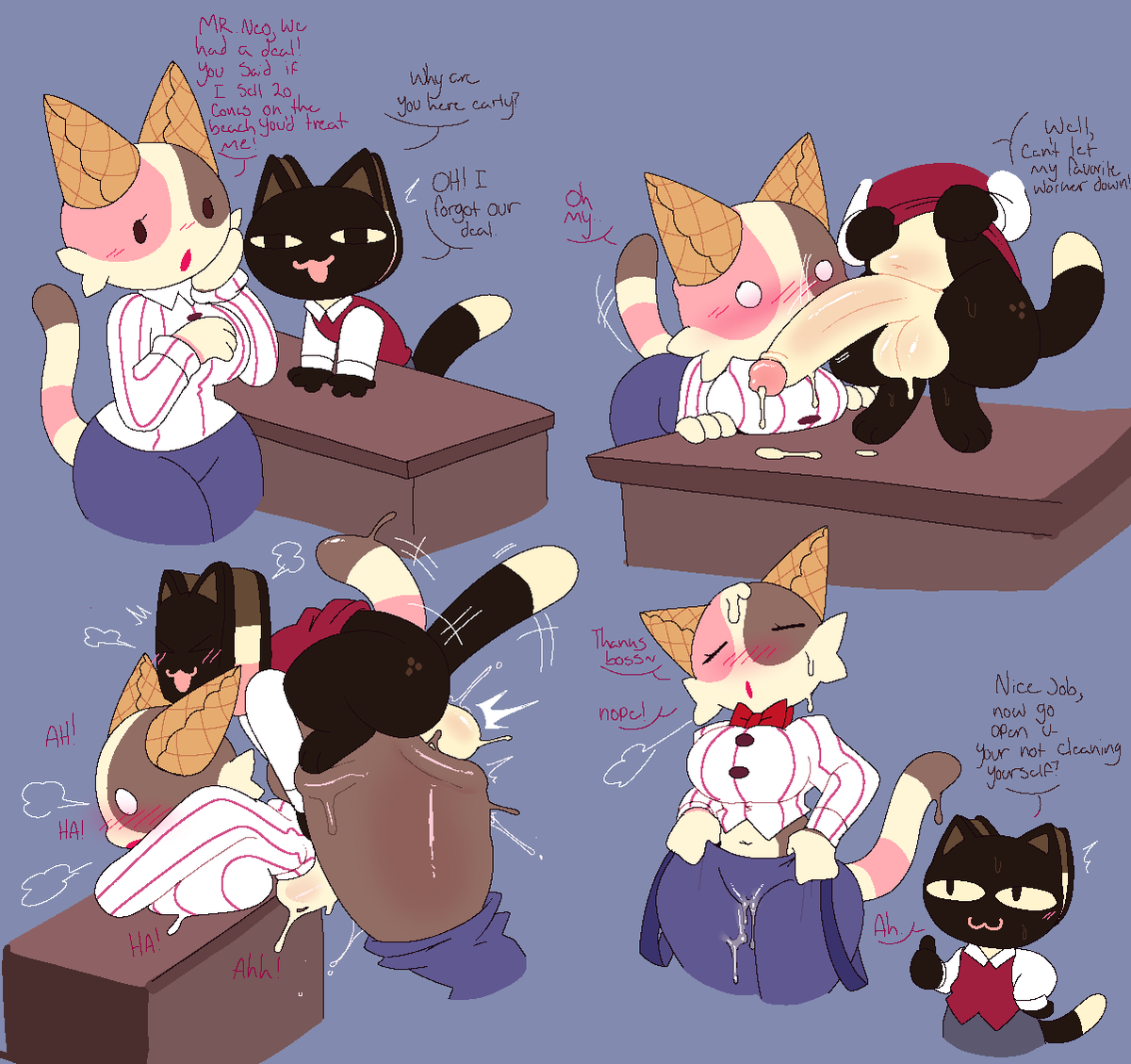 Nyapolitan's boss