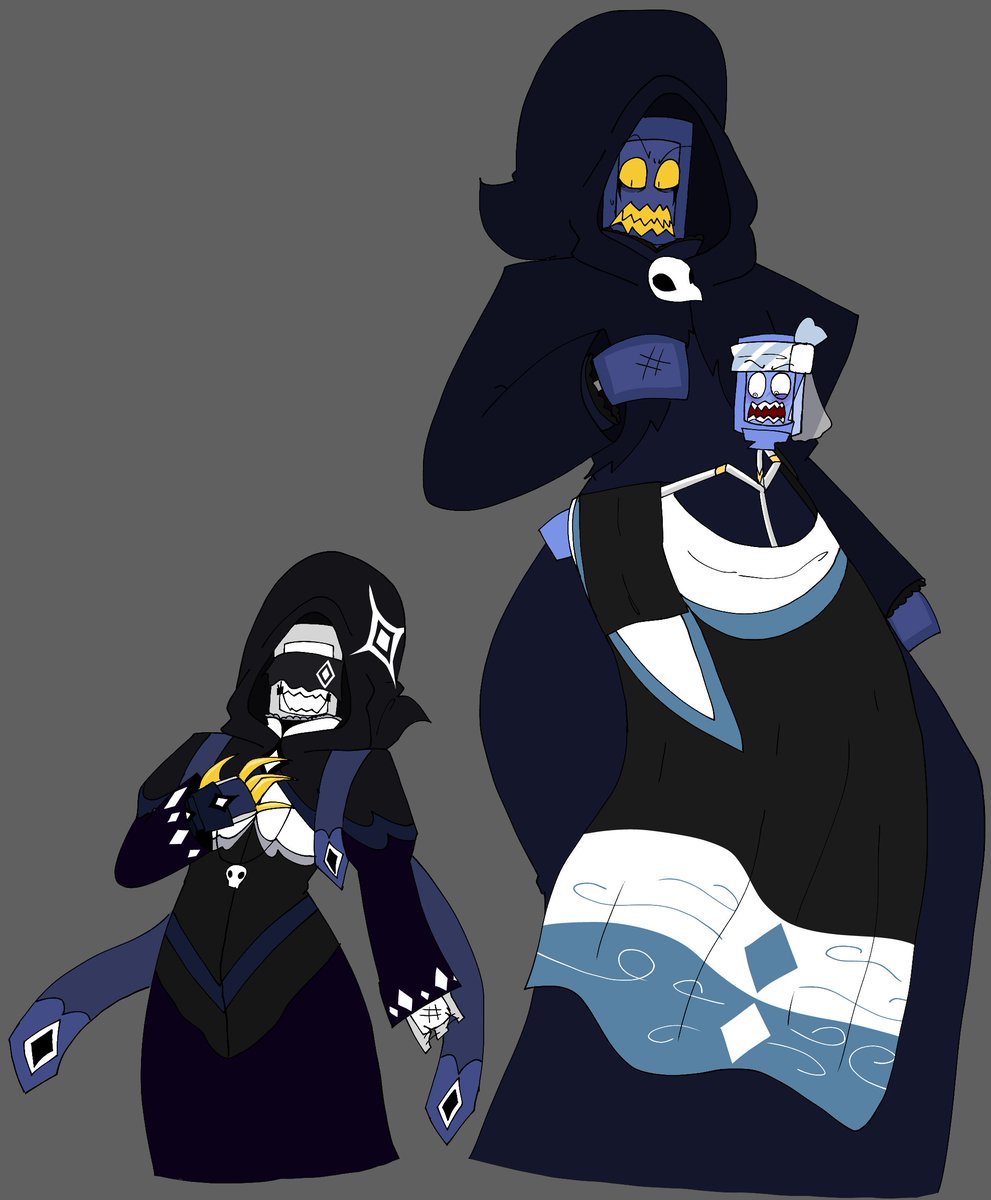 Moarte need reaper Thomas's teeth and thani's blood to making crossbow