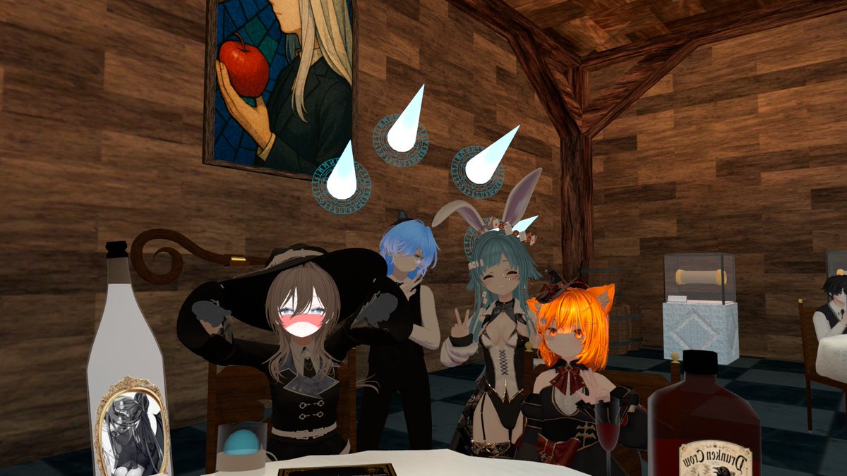 みなもちVRC tweet media