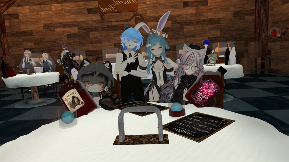 みなもちVRC tweet media