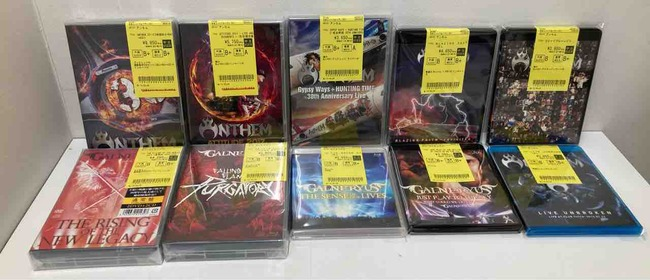 ディスクユニオン中野店 tweet media