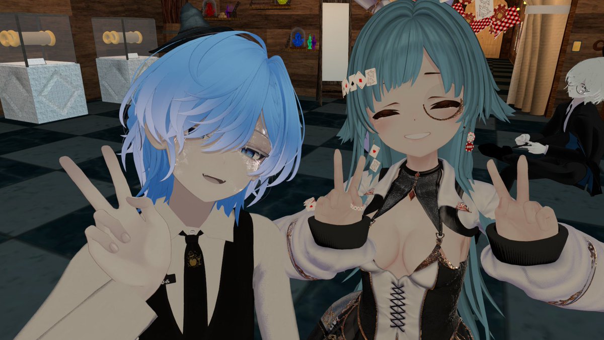 みなもちVRC tweet media