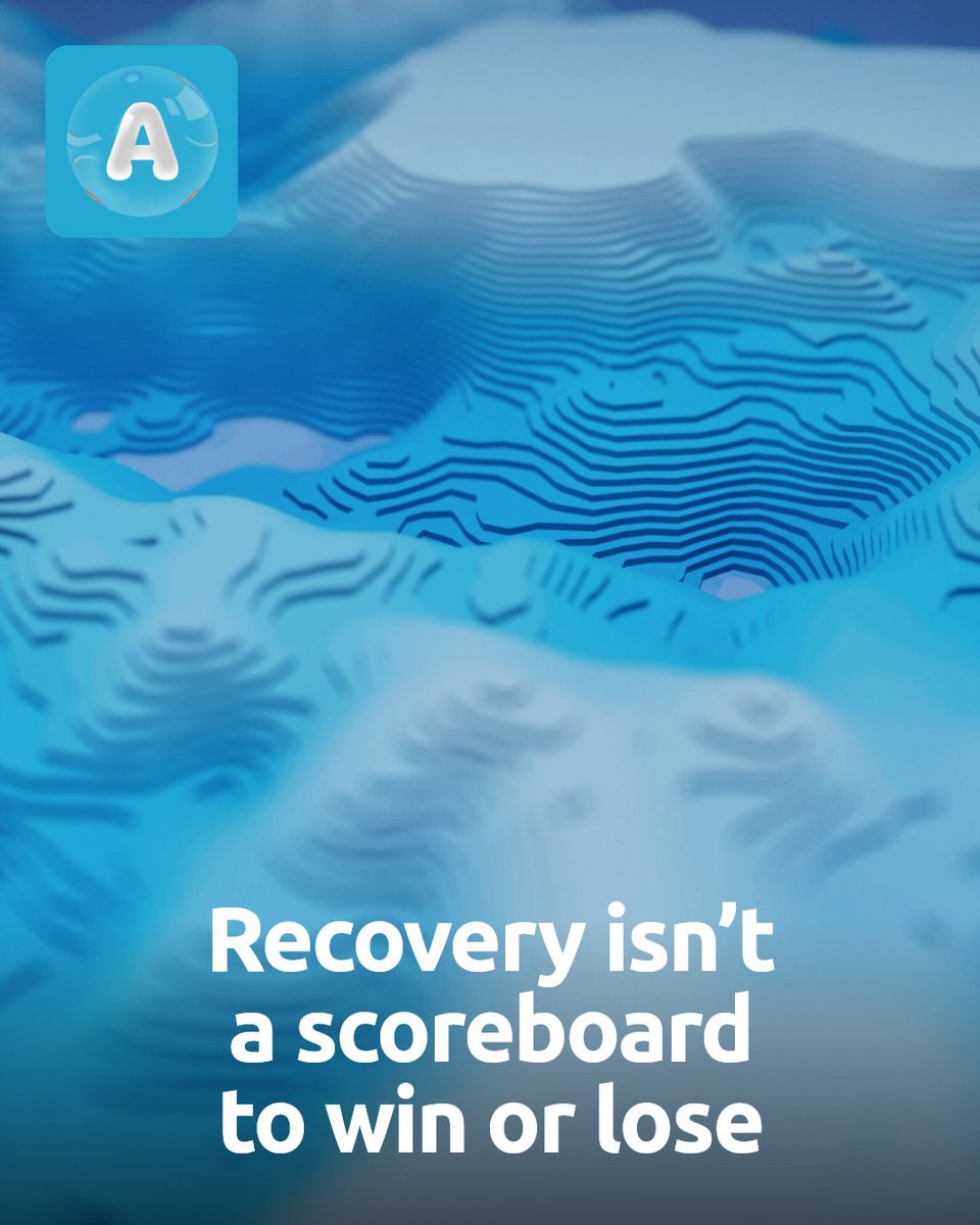 youraccountably's tweet image. Treating recovery like a scoreboard sets you up for shame and relapse.

Recovery is a support system, not a game.

Focus on progress, not perfection.

Start Your Recovery youraccountably.com/pricing/ #accountability #buildinpublic #startups