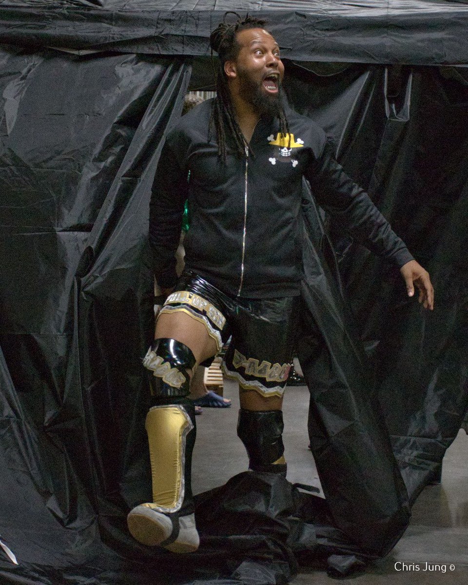 📸 Chris Jung aka Rudo Rampage 📸 tweet media