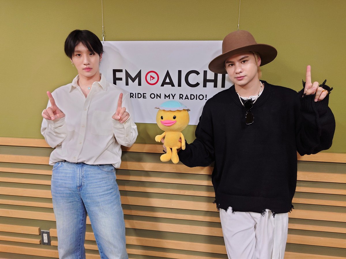 🎧メニコンミュージックコンタクト🎵＜5月はBALLISTIK BOYZ🎙＞ tweet media