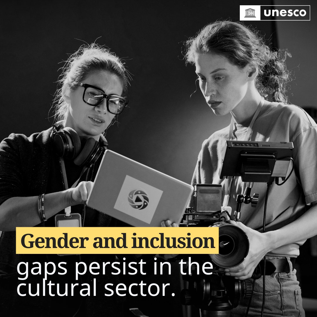 UNESCO 🏛️ #Education #Sciences #Culture 🇺🇳 tweet media