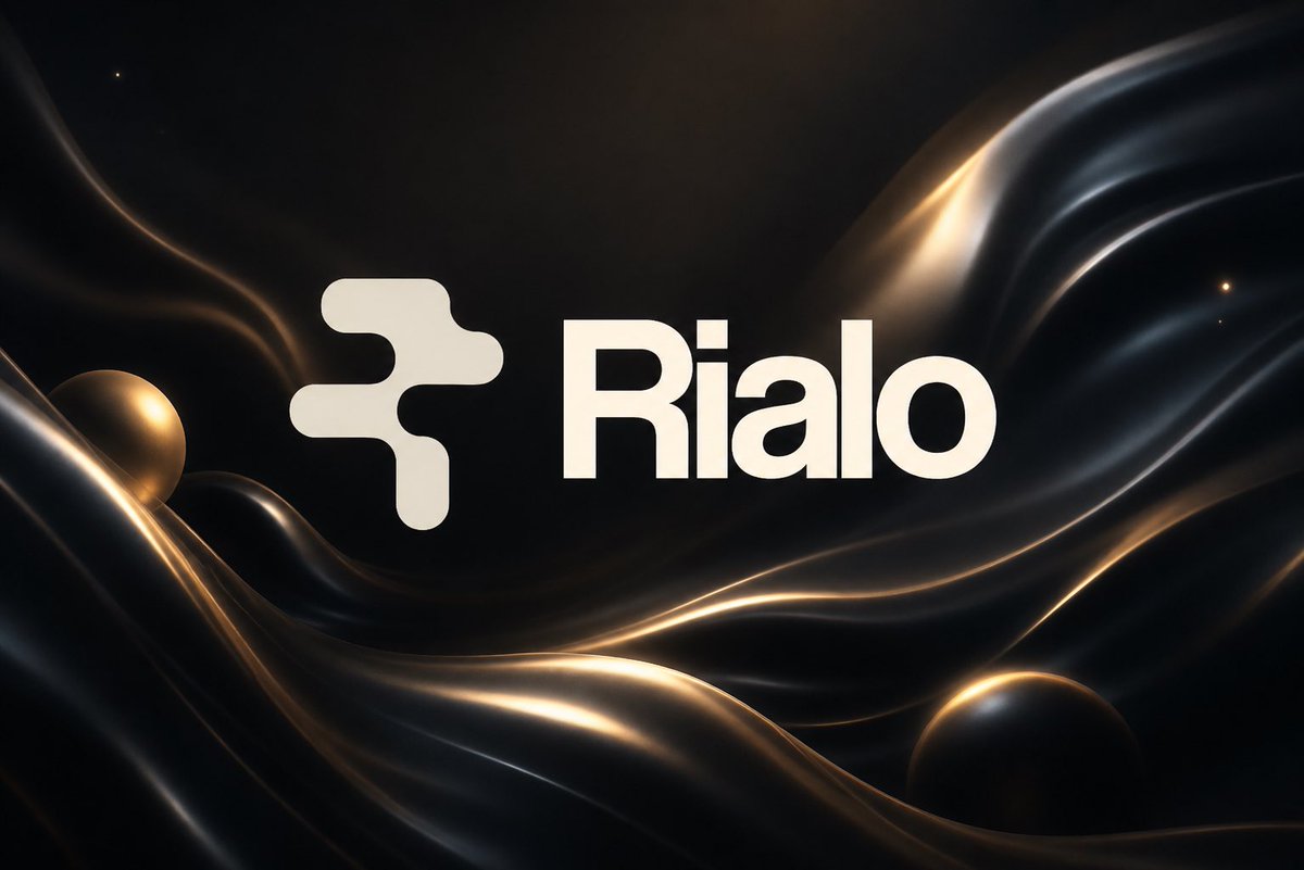 odarube's tweet image. Rialo is where community meets opportunity.  

It’s not just about tech — it’s about people, growth, and creating real value in the ecosystem.  

If you’re looking for a space to learn, connect, and evolve in Web3, Rialo is one to watch.  

#Rialo #Web3Community #Growth