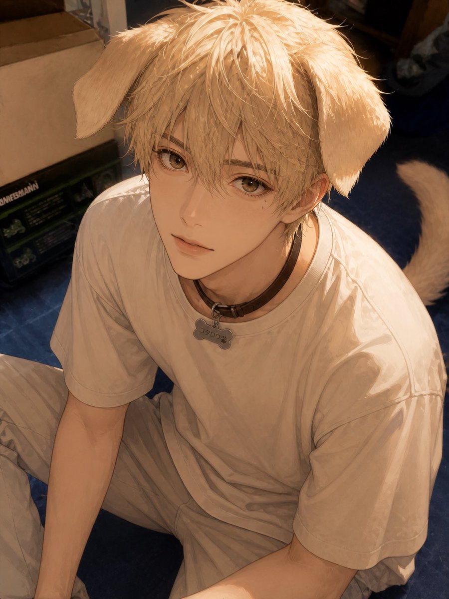 ω')ﾌｧｯ!?