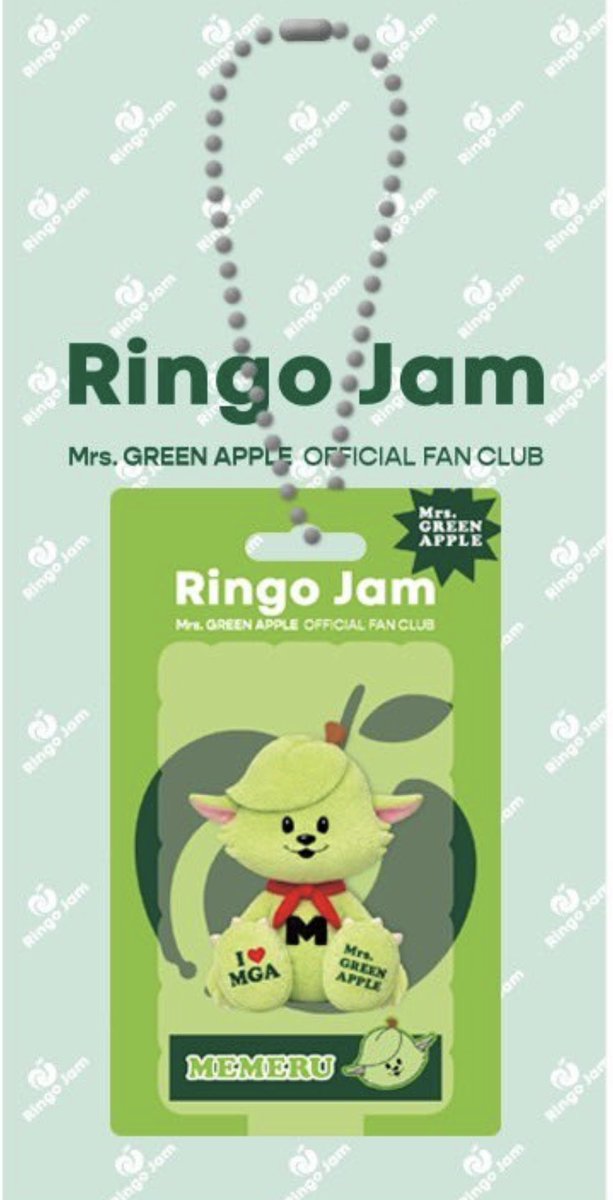 かわいい🍏メメル♪💚