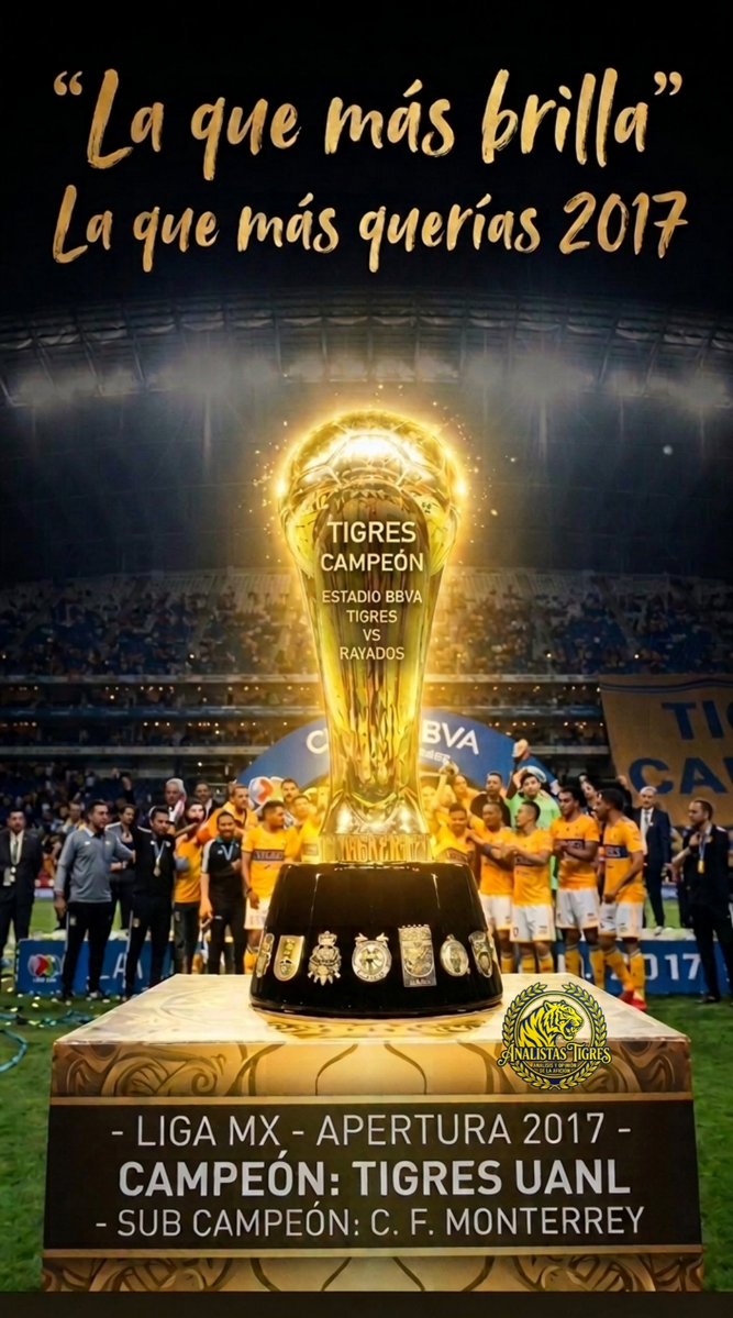 Analistas Tigres tweet media
