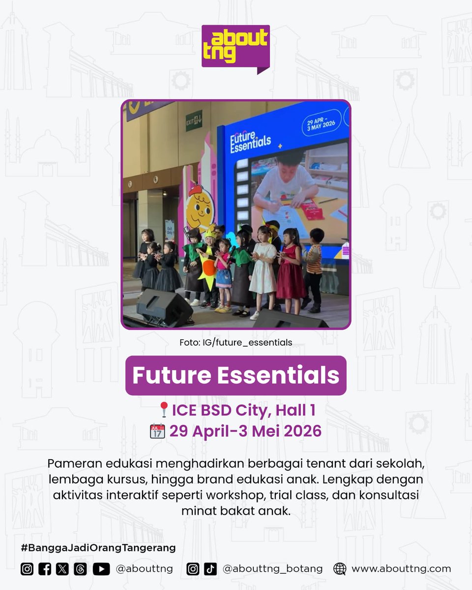 About Tangerang tweet media