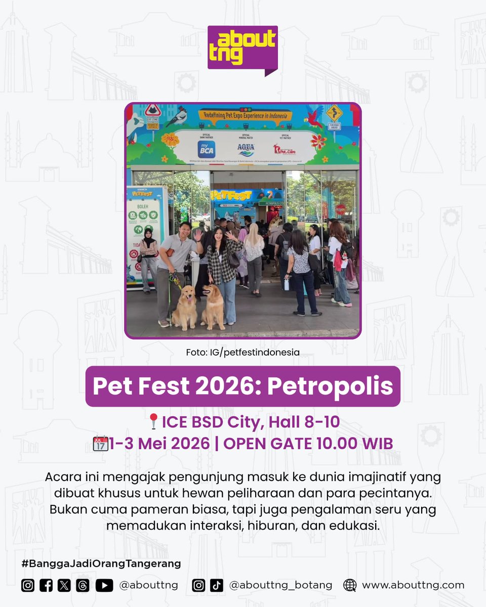 About Tangerang tweet media