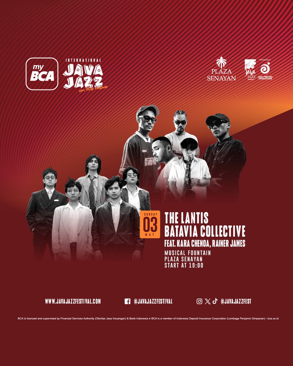 Java Jazz Festival tweet media