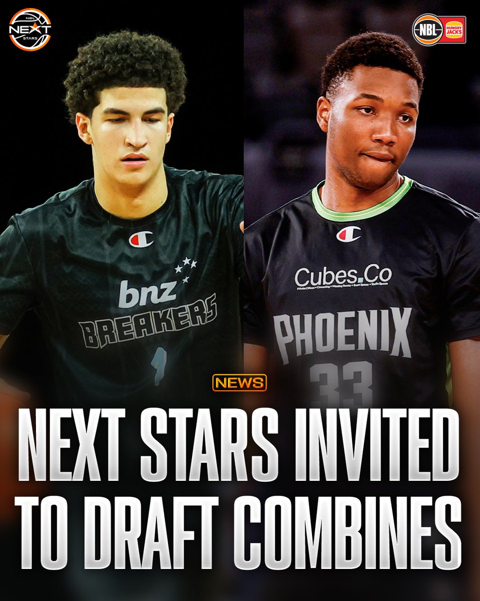 NBL Next Stars tweet media