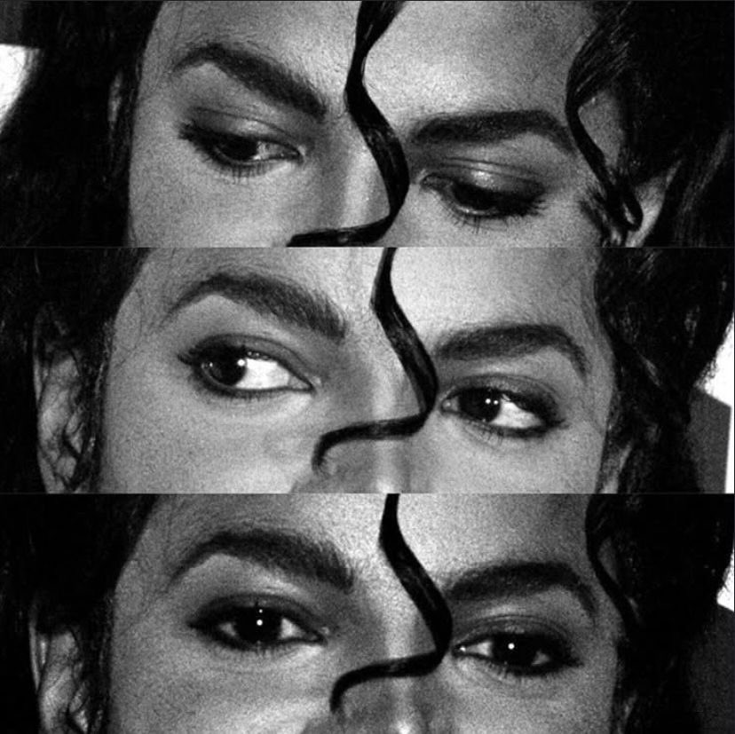 Sarah (in her Michael Jackson era) tweet media