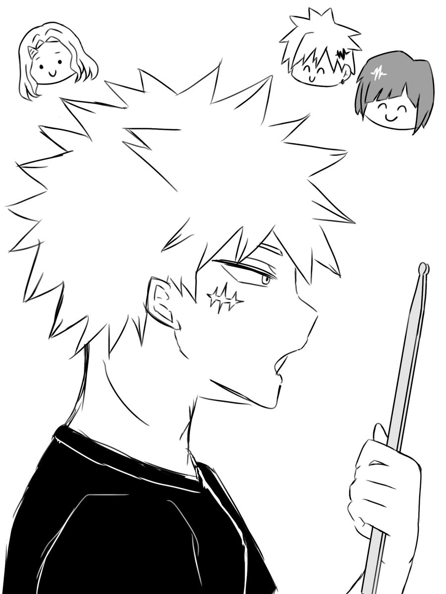 yukimi_429's tweet photo. rkgk

『スケットはもうやんねェっつったろ
………これで最後だかんナ』
って会話があったら嬉しいぷろひっちゃん

 #ヒロアカFA  #MHA  #爆豪勝己 https://t.co/TZk1tV5kXJ