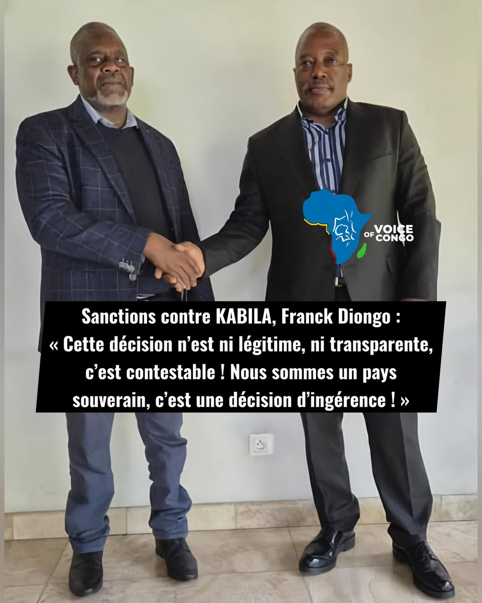 The Voice Of Congo tweet media