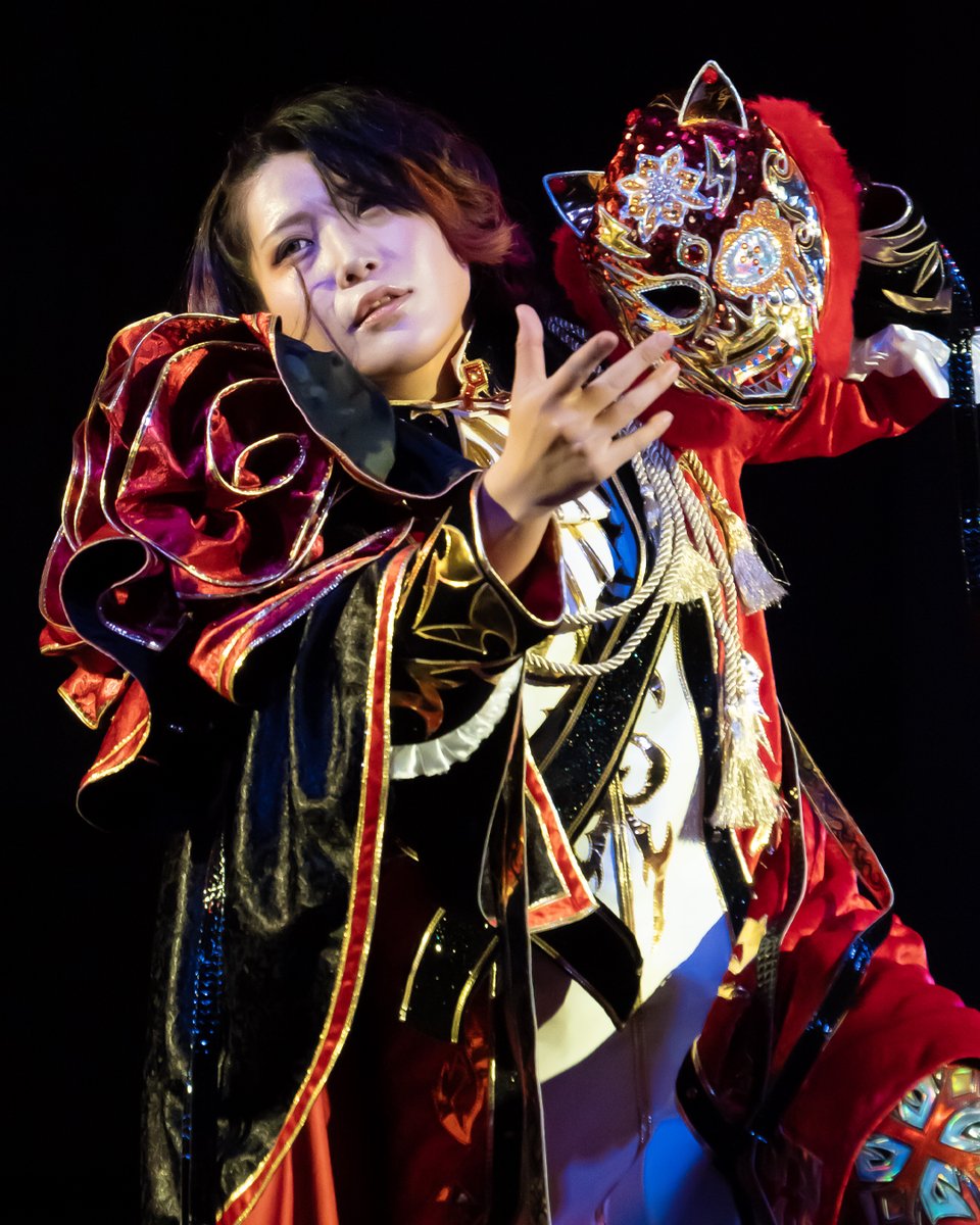 女子プロレス　マリーゴールド　プロレスカード　林下詩美　トレカ　8種セット 2026年4月25日マリーゴールド後楽園ホール 林下詩美選手 入場②