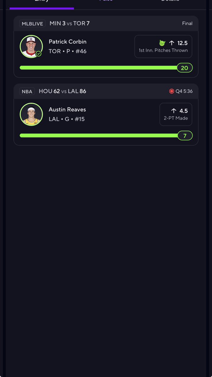 _PatrickLopez_'s tweet photo. @BettorDreski @PickCityHQ From his discord 
Before the game started https://t.co/uqsvxd7rck