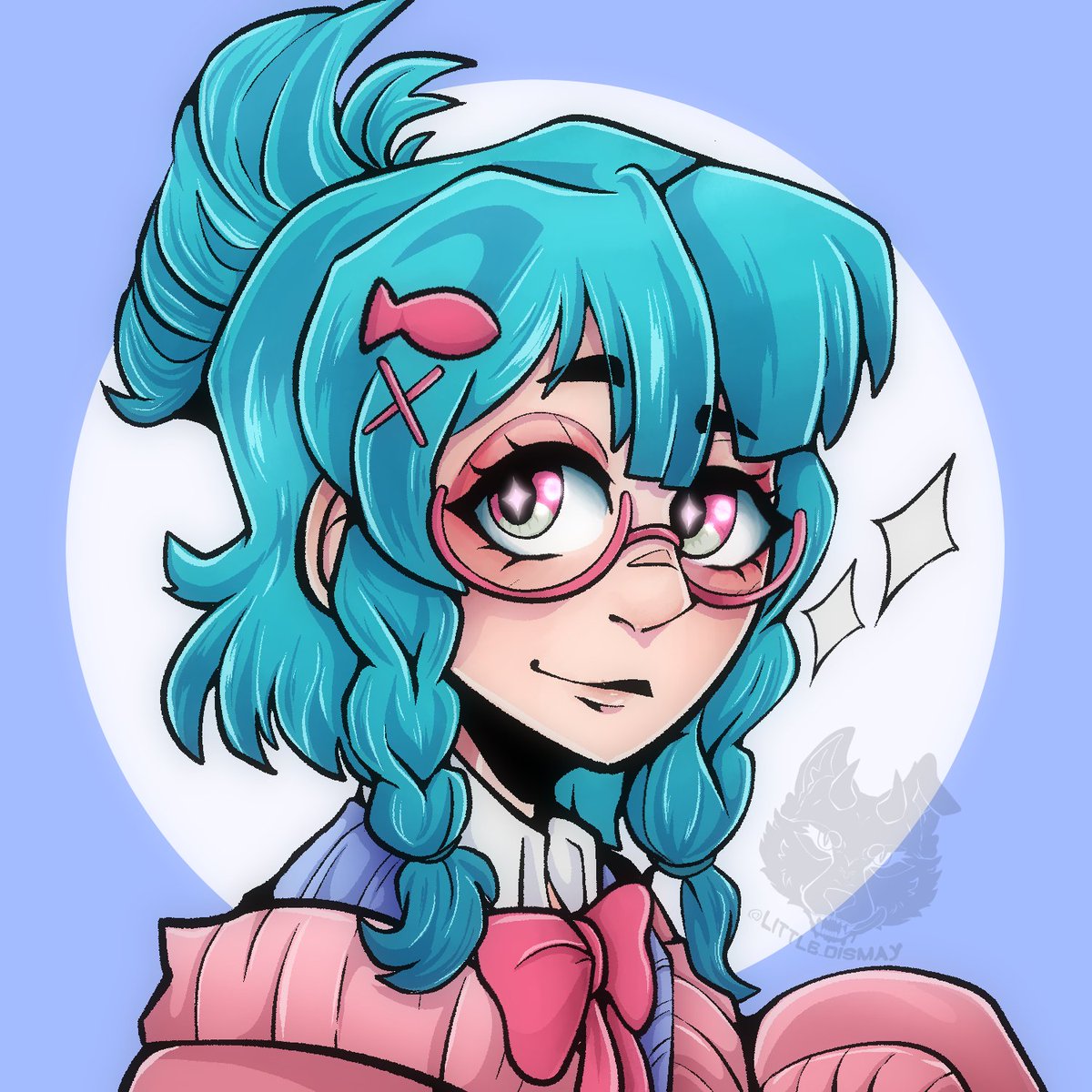 Dismay 💗😈 Mutt Vtuber tweet media