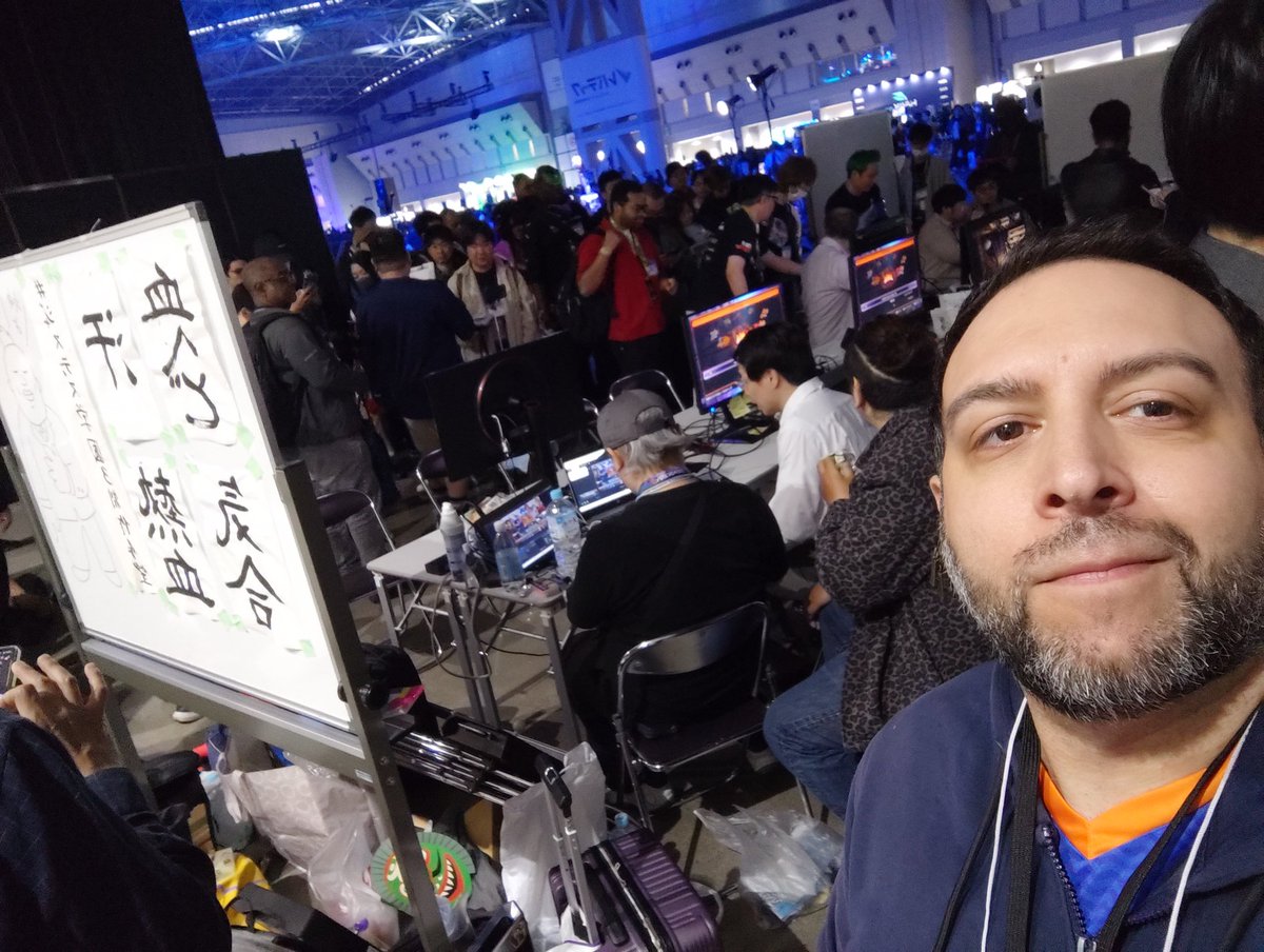 Cruel_ORO @EVO JAPAN 26 tweet media