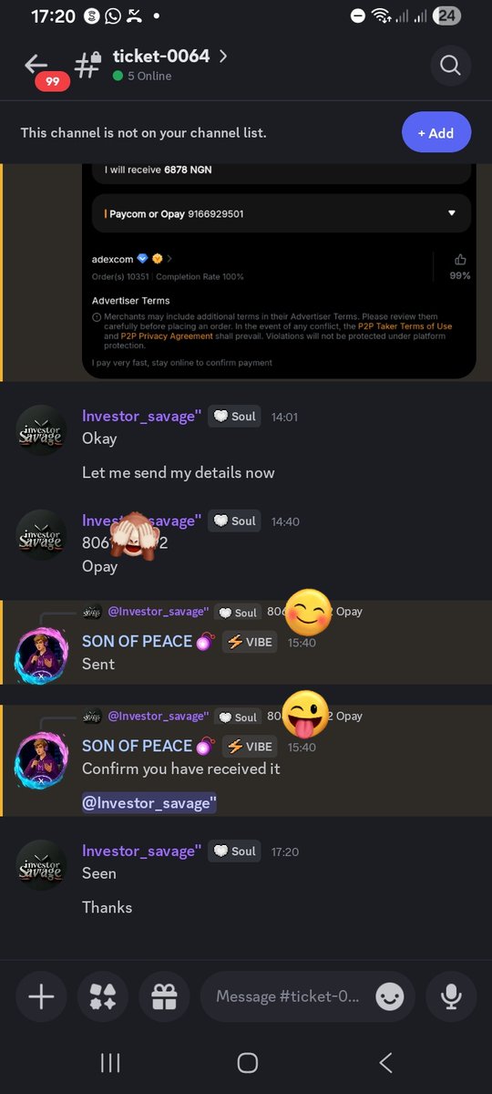 Investor Savage❤️‍🔥❤️‍🔥 tweet media