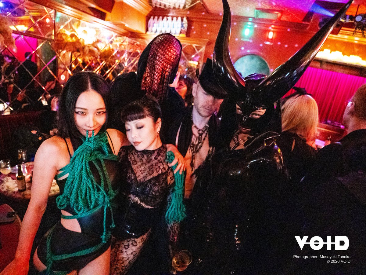 VOID_JAPAN tweet media