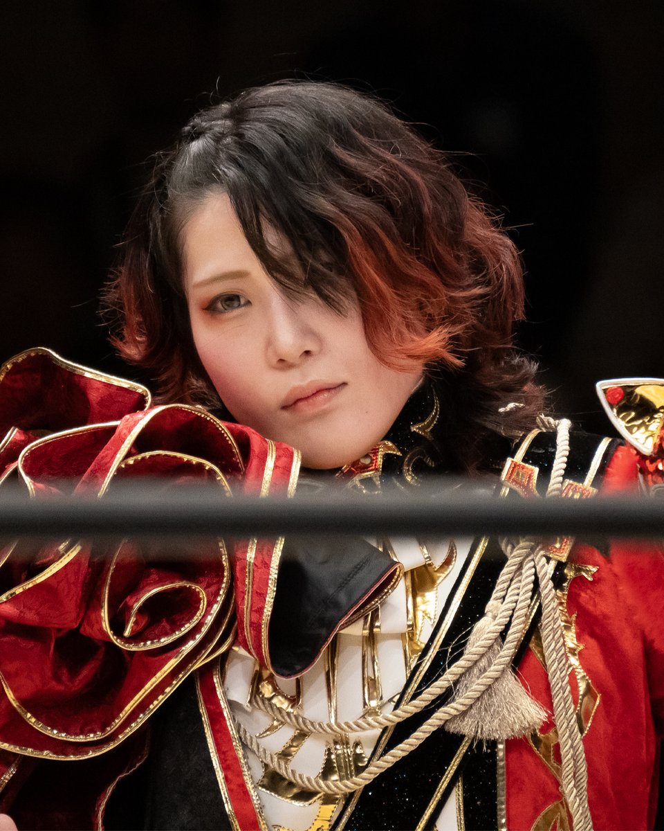2026年4月25日マリーゴールド後楽園ホール 林下詩美選手 タイトル記念