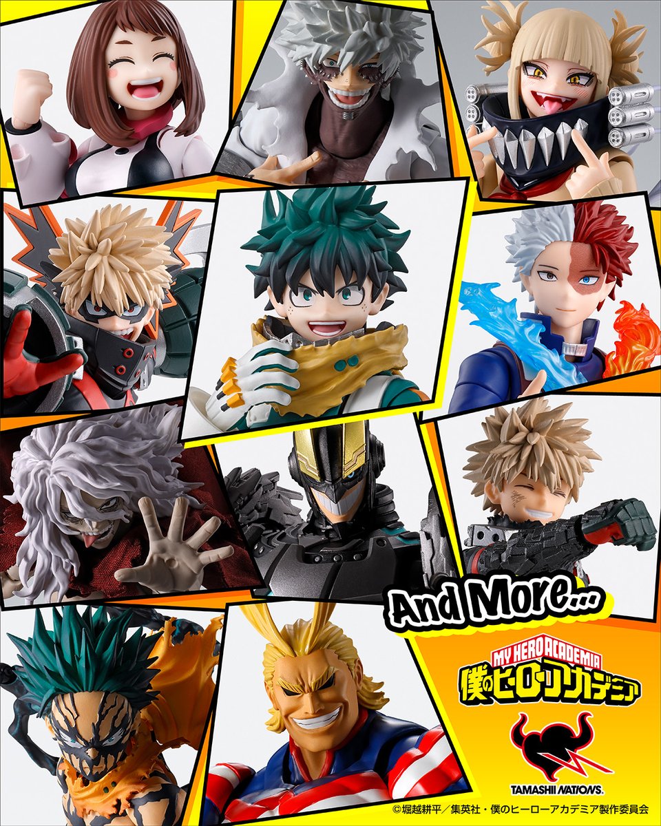 魂ネイションズ公式/BANDAI SPIRITS TAMASHII NATIONS OFFICIAL tweet media