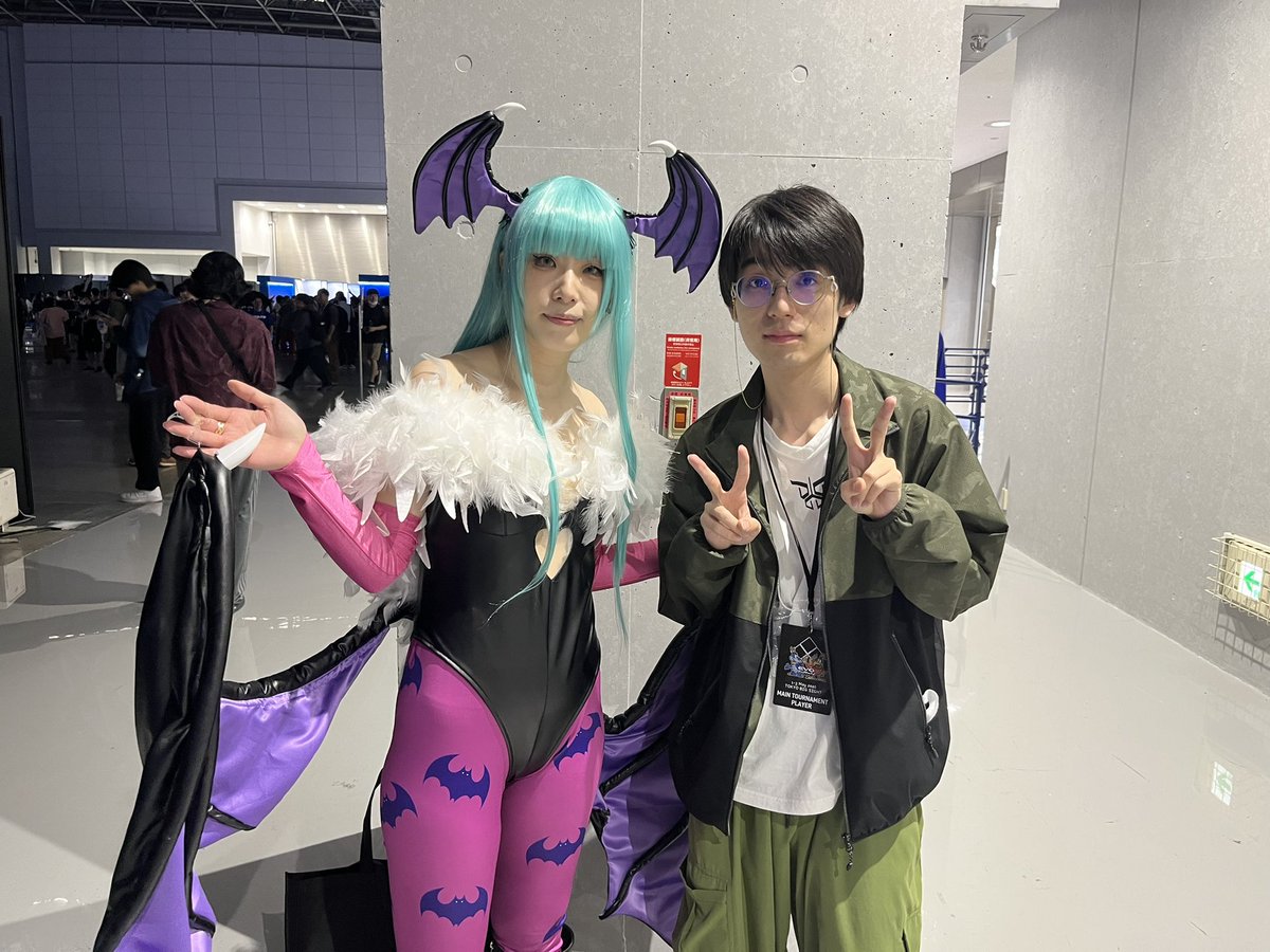 フィフティフィフティ半田 tweet media