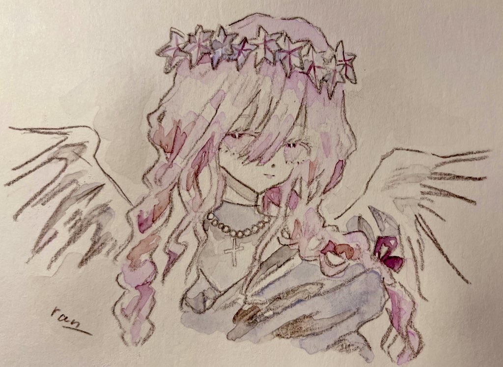 らん tweet media