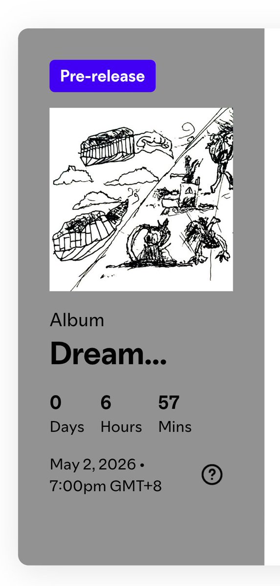 velneiveller's tweet photo. DREAM LANDSCAPES.
TODAY. 
7:00 PM. 
GMT+8
BE READY. https://t.co/8HMnHL5JnO
