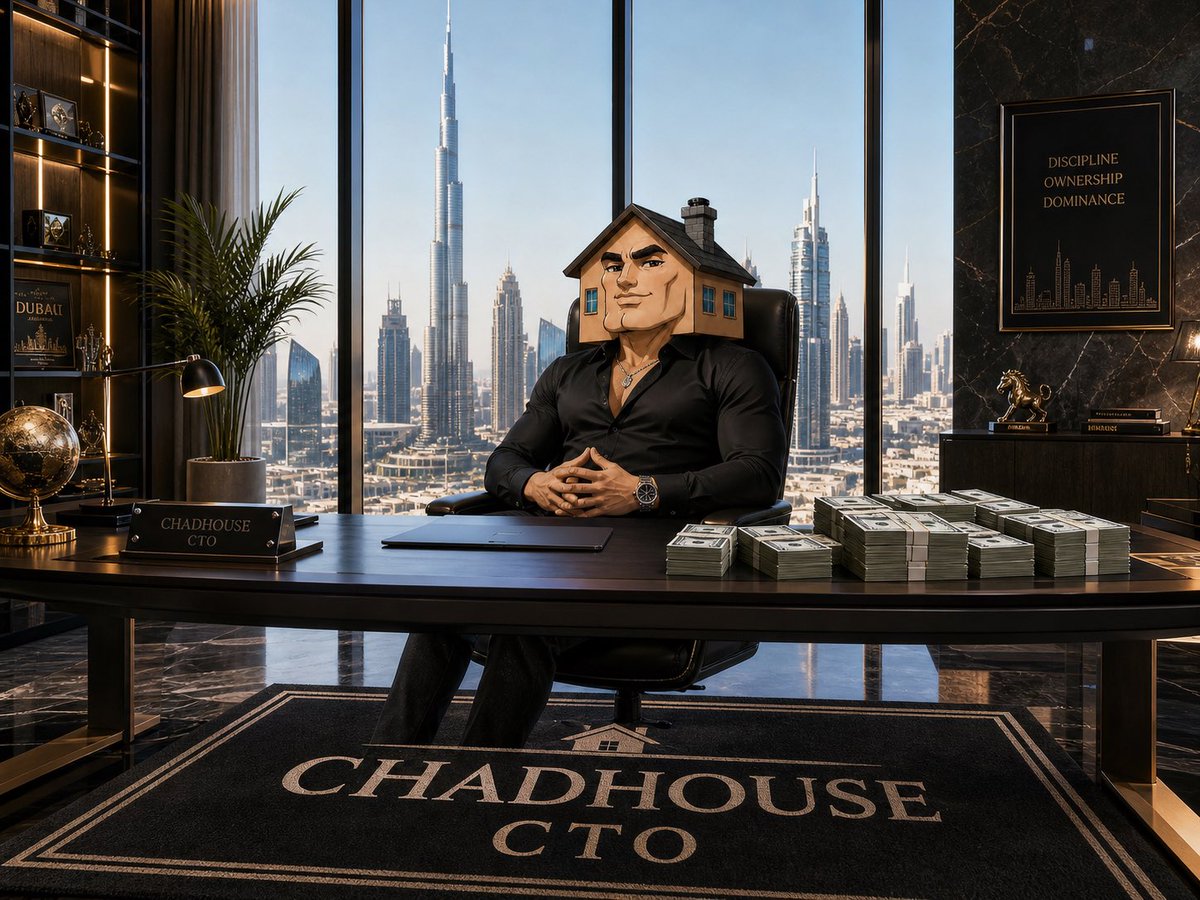 Chadhouse tweet media