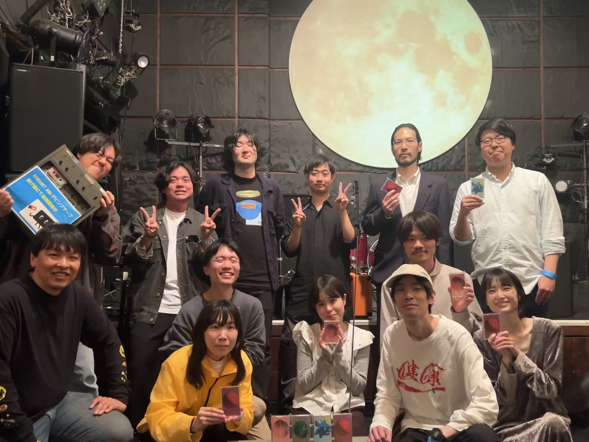 月見ル君想フ tweet media
