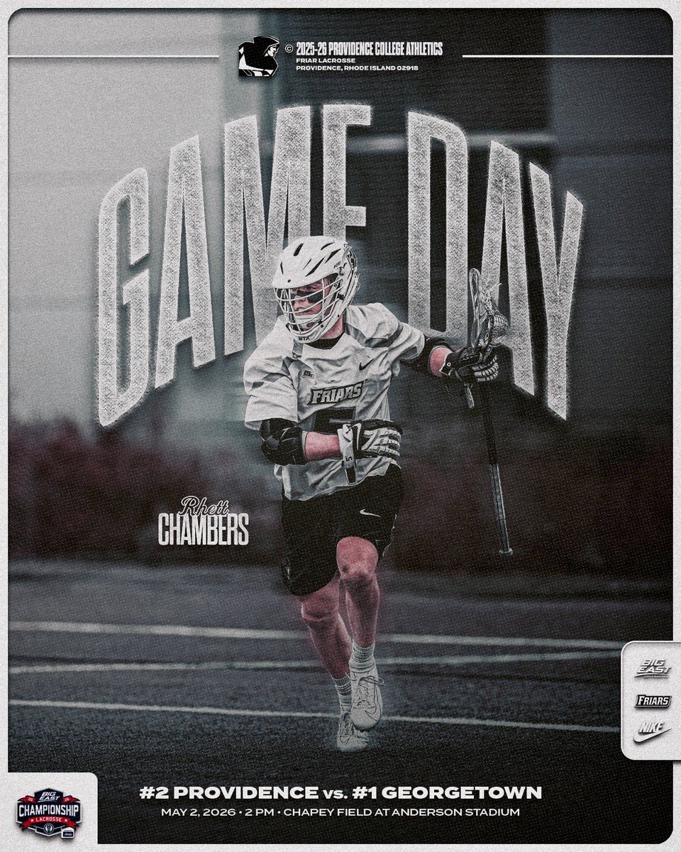 Providence Lacrosse tweet media