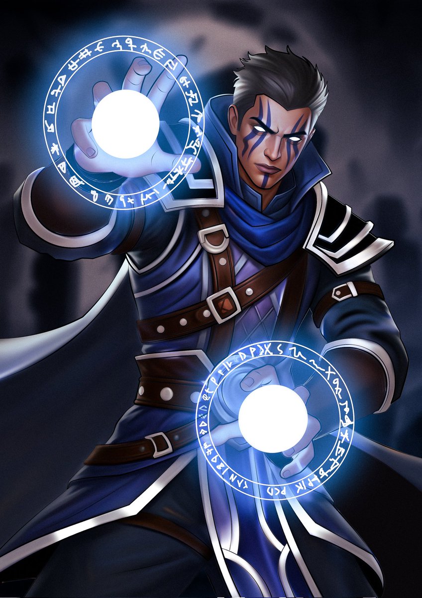 Kre8tiveBoss's tweet photo. Spellcasting character concept for games/animation — focused on readable VFX, clear posing, and gameplay-driven design.”

#GameArt #CharacterDesign #VFX #RealTimeGraphics #GameDev #Animation #VisualDevelopment #ConceptArt #3DArt #2DArt #GameArtist #ArtStation #Portfolio #Creative https://t.co/Cn0kG3AunH