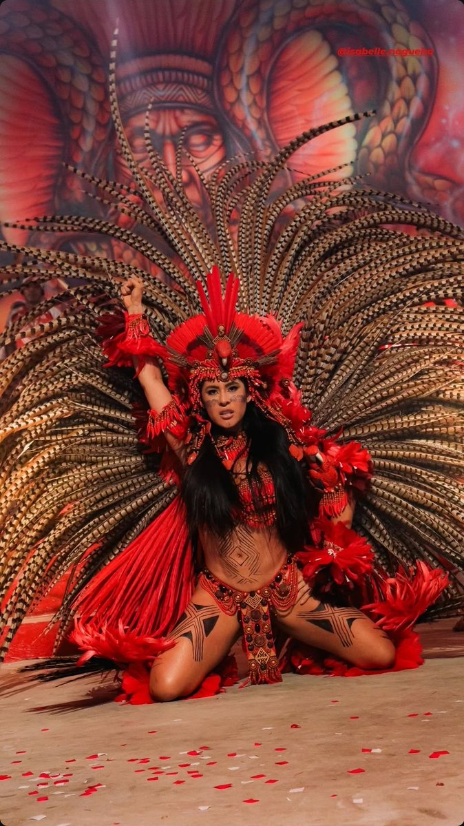 Portal Cunhã - Isabelle Nogueira 🏹❤️ tweet media