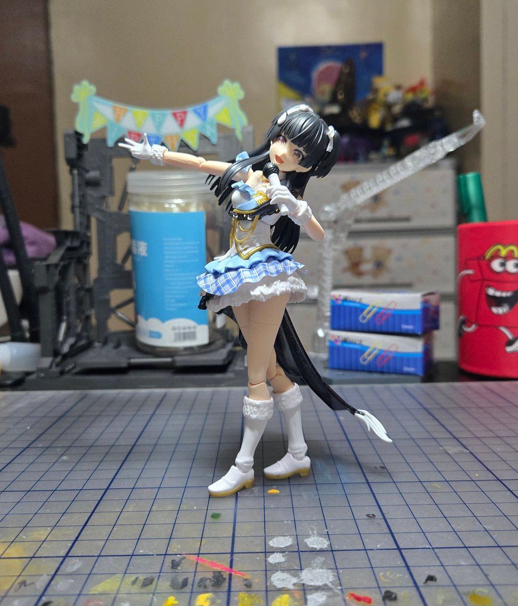 KRSSPR103's tweet photo. #jobbyfailbox Hi Jobby, it's been a good month so far. For once, I didnt prepare a quiz this month cuz I forgot. I'll think of one for next month (with possibly 20 questions as compensation), but for now, have some photos of the kits I built this month. https://t.co/7L8KbjNisw