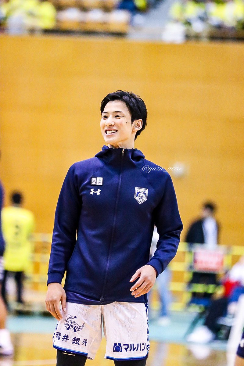 今日もお元気そうで世界一かっこよくて何よりです〜🥹 #細谷将司 #福井