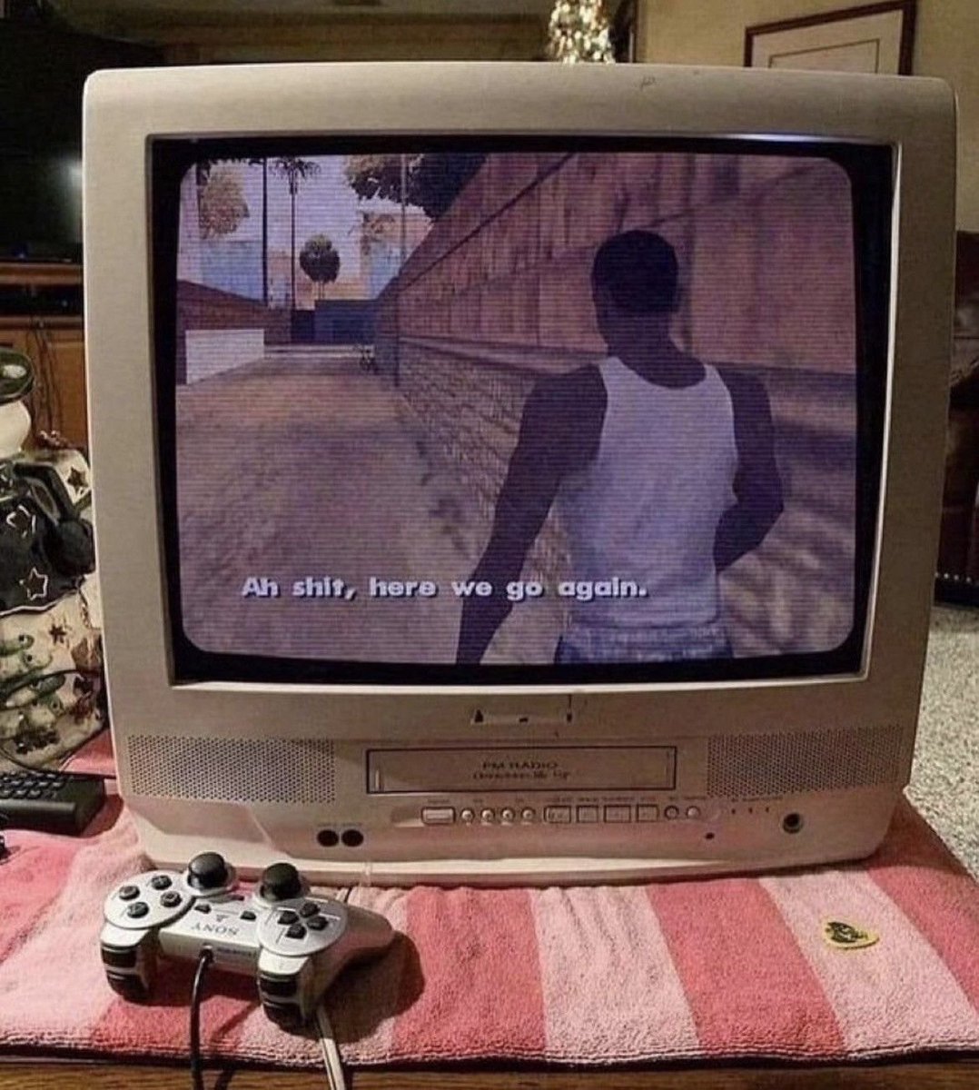 Video Game Nostalgia tweet media