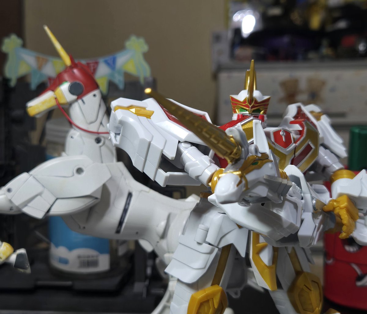 KRSSPR103's tweet photo. Finally, SMP SaintKaiser (+ Lego Kachow) Hope this is enough compensation for lack of quiz this month, but hopefully will be able to make one next month. https://t.co/KADW2YthP4