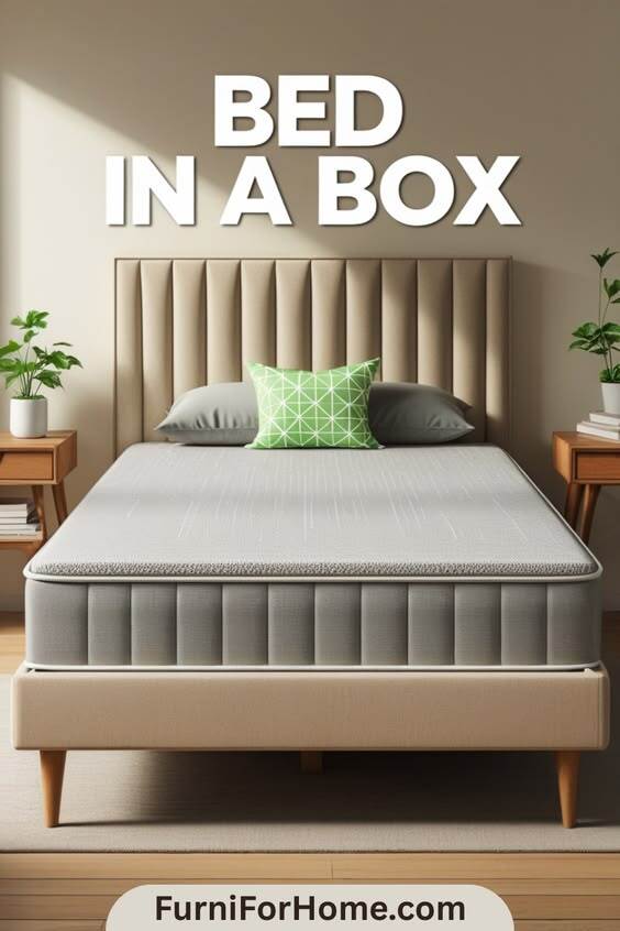 FurniForHome's tweet image. 🔥 Check this out!

Say goodbye to restless nights with this premium **Bed in a Box** 💤
Soft, breathable, and easy to set up—perfect for any bedroom.
👉 Discover why this **Bed in a Box** is a must-have!
#BedInABox #SleepWell #HomeEssentials #MattressRe… ift.tt/a4Nnfl9