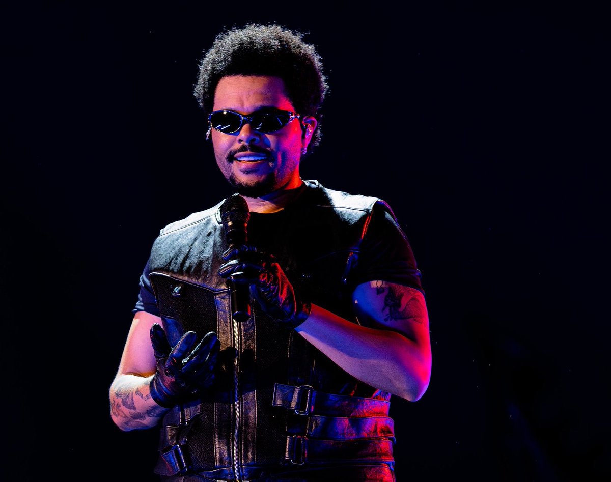 Info The Weeknd | Fan Account tweet media