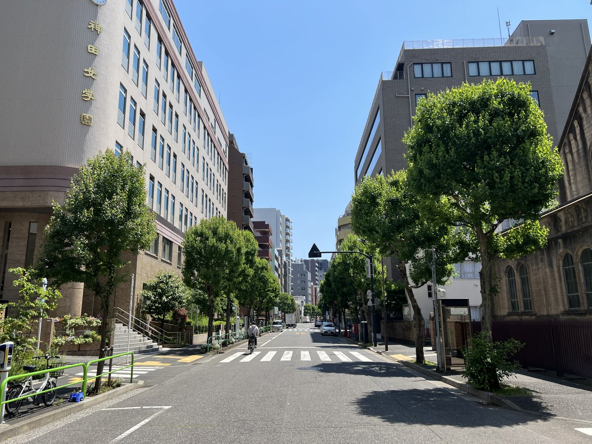 神保町刑事 tweet media