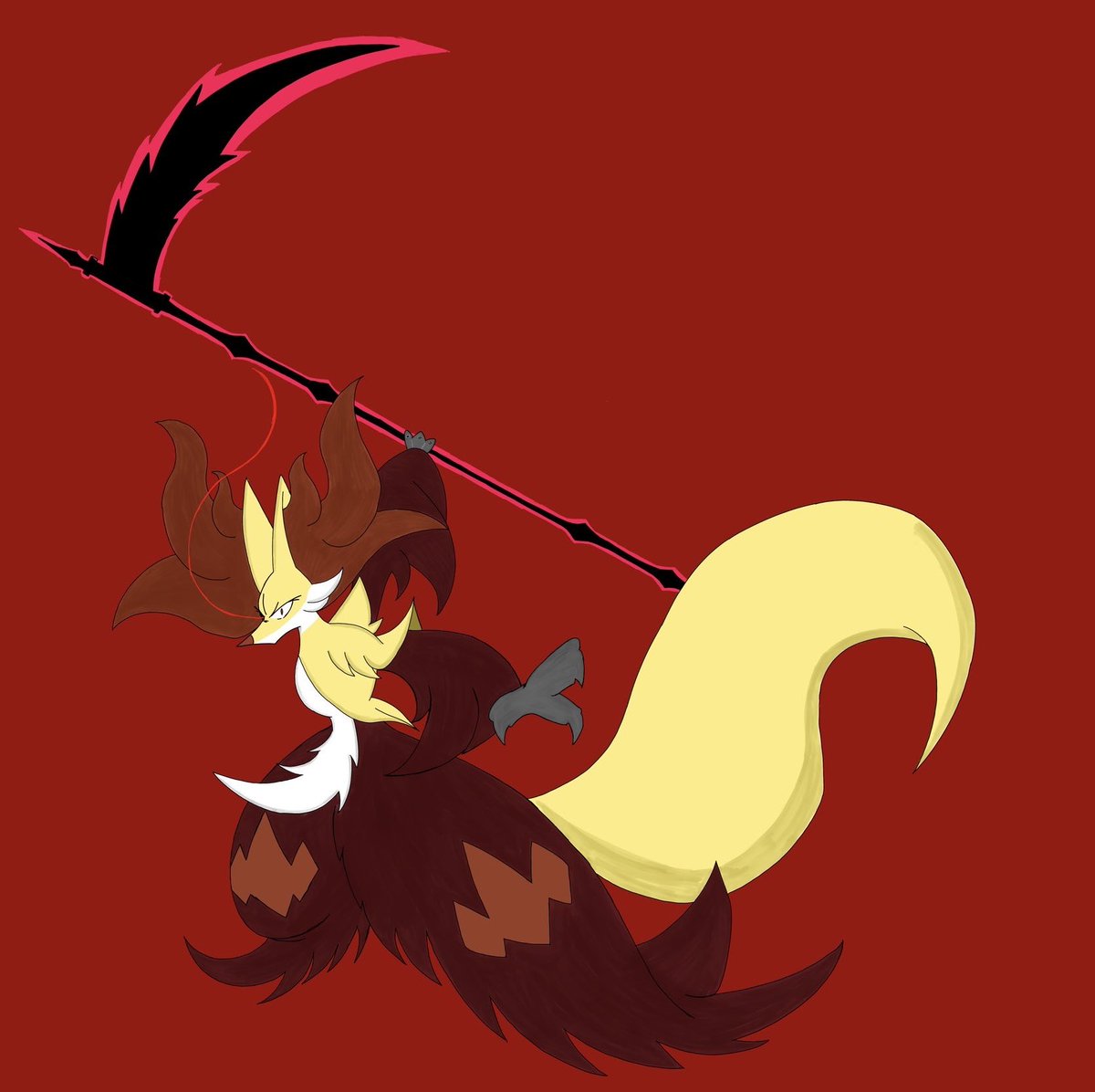 Daemon tweet media
