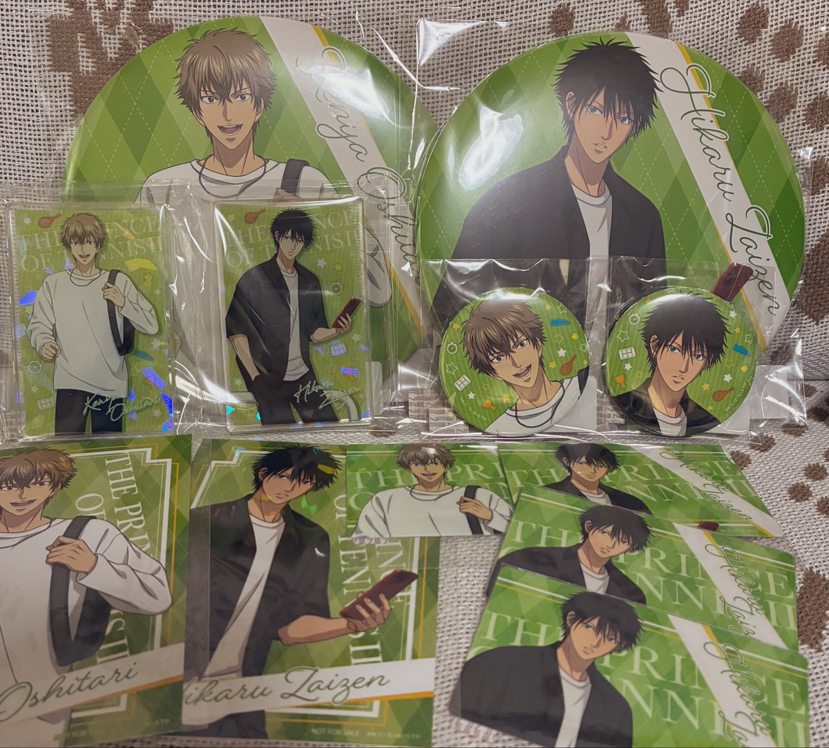 sono_kh's tweet photo. 自引きした戦利品😼 https://t.co/CiwLkdciuM