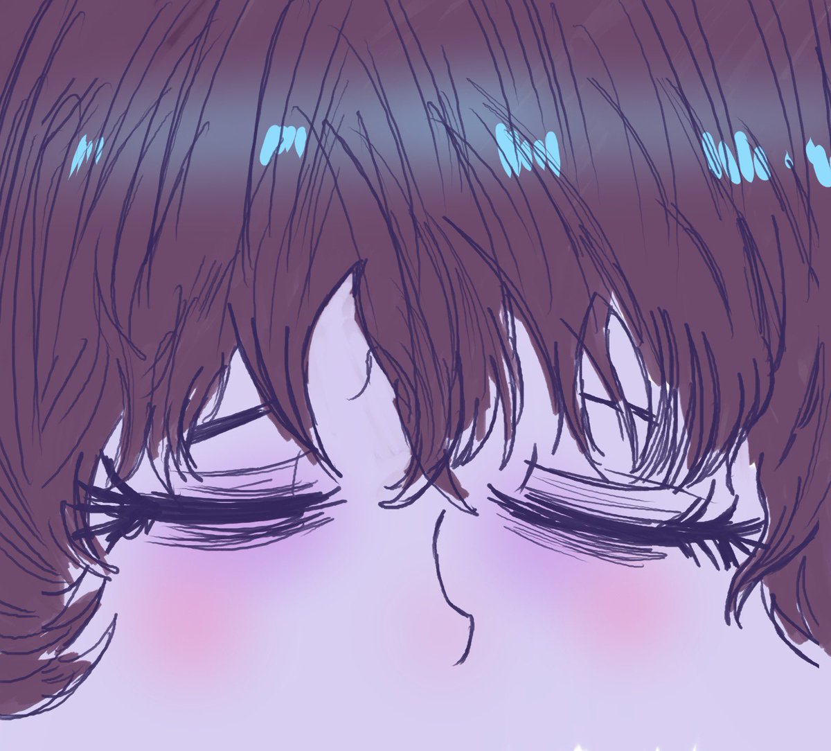 Kyoshi_14's tweet image. #art #pool   In the pool 👀