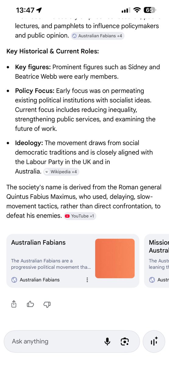 🚨🚨🚨🚨🚨🚨🚨🚨🚨🚨
<a href="/AlboMP/">Anthony Albanese</a> well fucking well….it seems that you’ve all been caught out….so tell me ol mate…what’s the secret handshake within the Fabian Society?? <a href="/7NewsSpotlight/">7NEWS Spotlight</a> <a href="/BBCWorld/">BBC News (World)</a> <a href="/cnni/">CNN International</a> <a href="/POTUS/">President Donald J. Trump</a> <a href="/WhiteHouse/">The White House</a> 

fabians.org.au/mission_and_hi…